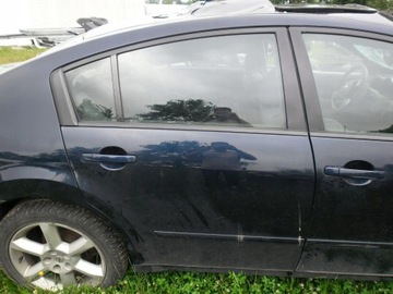 NISSAN MAXIMA 04-08 A34 SKLO (OKNO) DVEŘE ZADNÍ