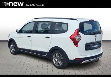 Dacia Lodgy Minivan Facelifting 1.3 TCe 130KM 2019 Dacia Lodgy Idealny Stan, 7os, Doinwestowana, Bezwypadkowa 1.3 Benzyna, zdjęcie 2