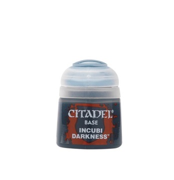 BASE: INCUBI DARKNESS (12ML)