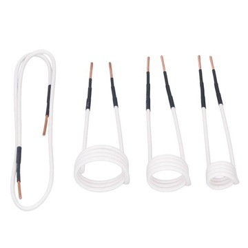 Комплект из 4 катушек индукционного нагревателя 2,5 шт.