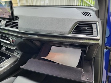 Audi Q5 II 2022 AUDI SQ5 PREMIUM PLUS, 3.0l benzyna TFSI 354KM* 19,281km* Dokumentacja, zdjęcie 38