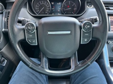 Land Rover Range Rover Sport II SUV 3.0 SDV6 292KM 2014 Land Rover Range Rover Sport 3.0 diesel 292 KM automat zarej w PL zadb, zdjęcie 19