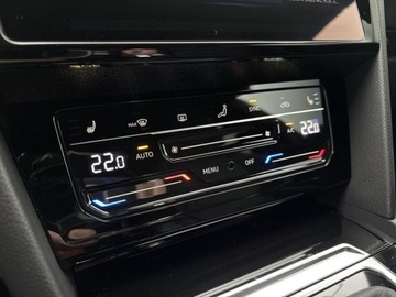 Volkswagen Arteon Fastback Facelifting 2.0 TDI 200KM 2022 Volkswagen Arteon Shooting Brake R-Line DCC Keyless Skora Tempomat ACC, zdjęcie 23