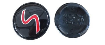 DEKIEL FELGI KAPSEL MINI 54 mm Do BMW R57 R50 R52 R53 R55 R56 R58 R59 R61
