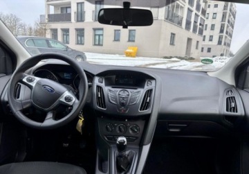  Ford Focus SW 2014 rok Benzyna KLIMA OPLACONY z Niemiec Zamiana, zdjęcie 11