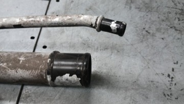 ТРУБКА ТОПЛИВНОГО БАКА OE 09141401 VOLVO S80 I 98-06R 2.9B