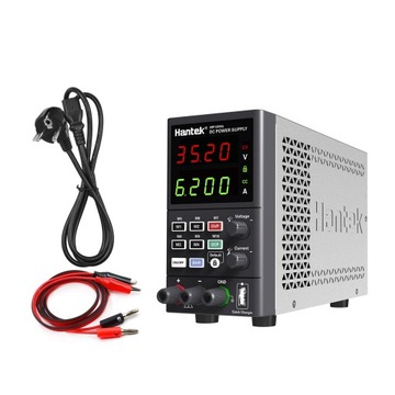 ЛАБОРАТОРНЫЙ БЛОК ПИТАНИЯ Hantek HDP135V6A 210Вт