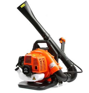 БЕНЗИНОВЫЙ РЮКЗАКОВЫЙ ВОЗДУХОДУТ ДЛЯ LEAF МОЩНЫЙ + МАСЛО