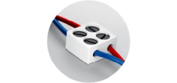 AWENTA WKA100 канальный вентилятор для ванной комнаты, тихий