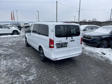 Mercedes Vito W447 2025 Mercedes Vito 4x4 Automat Kamera Klimatronik 163KM, zdjęcie 4