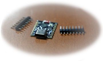 ESP32-C3 Super Mini WiFi Bluetooth BLE 5.0 — преемник ESP8266 D1 MINI