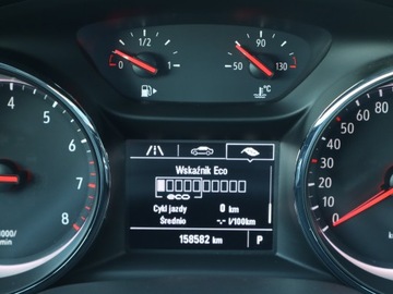 Opel Insignia II Grand Sport 1.5 Turbo 165KM 2018 Opel Insignia 1.5 Turbo, Salon Polska, Serwis ASO, zdjęcie 10