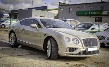 Bentley 2016 Bentley Continental GT Bentley Continental II GT 6.0 V12 TWIN TURBO 625KM, zdjęcie 3