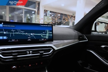 BMW Seria 3 G20-G21 Limuzyna Facelifting 2.0 318d 150KM 2023 BMW Seria 3 318dFV23Fotele SportoweAdaptacyjne Reflektory LED 2.0 150KM, zdjęcie 10