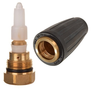 Роторная форсунка 207бар TURBODY NOZZLE для KARCHER 030