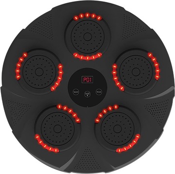 МУЗЫКАЛЬНЫЙ МАШИНА ДЛЯ ТРЕНИРОВОК BOXING WALL 9 РЕЖИМОВ