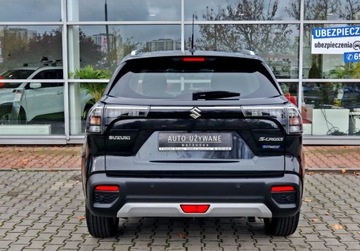 Suzuki SX4 II 2022 Suzuki SX4 S-Cross Premium 1.5 StrongHybrid 2WD 6AGS CzarnySalon PL1WL2022, zdjęcie 8