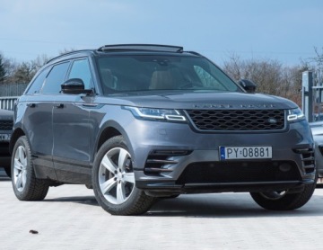 Land Rover Range Rover Velar SUV 2.0 SD4 240KM 2018 Range Rover Velar R-Dynamic HSE Wentyle Panorama Pneum. Matrix Masaż Pamięć, zdjęcie 26
