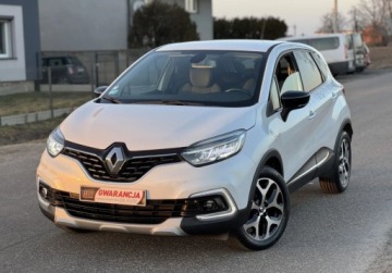 Renault Captur I Crossover Facelifting 1.3 TCe 150KM 2019 Renault Captur PERLA FUL LED 1.3 TCe PISEMNA GWARANCJA w cenie Transport, zdjęcie 7