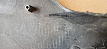 HONDA CBR 600RR PC40 07-12 WYPEŁNIENIE OWIEWKA PRAWA