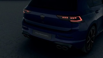 Volkswagen Golf VIII R Facelifting 2.0 TSI 333KM 2026 Volkswagen Golf R 2.0 TSI 4Motion 333 KM DSG -, zdjęcie 7
