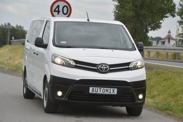 Toyota 2021 Toyota Proace Verso 1.5D4-D 9 osobowy FV23% L3H1, zdjęcie 9