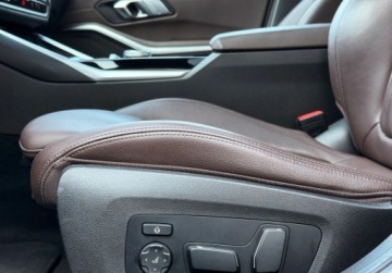 BMW Seria 3 G20-G21 Limuzyna 2.0 320d 190KM 2024 BMW Seria 3 I wlasciciel M Sport Hak Gwarancja Bezwypadkowy FVAT23, zdjęcie 30