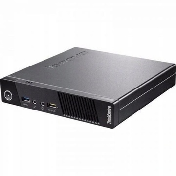 Micro Tiny Lenovo M73 i3-4170T 4GB 120GB WIN10 PRO VGA DP
