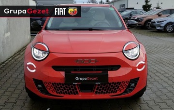 Mercedes 2024 Fiat 600 600 RED hybrid + 2 pakiety! 136 km Automat OD RĘKI!!!, zdjęcie 2