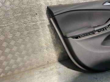 OPEL ASTRA K V ВЕРХНЯЯ РАМКА ДВЕРИ, ПЕРЕДНЯЯ ЛЕВАЯ СТОРОНА