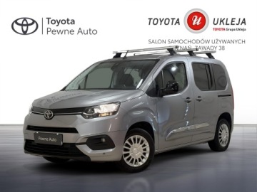 Toyota Proace II 2022 Toyota PROACE CITY VERSO 1.2 D-4T Business Toyota
