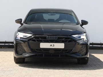 Audi A3 8Y Limousine Facelifting 1.5 35 TFSI 150KM 2025 AUDI A3 TFSI S Line Sedan 1.5 (150KM) 2025, zdjęcie 6