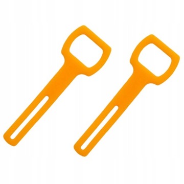 8 . Силикон для регулировки мундштука.