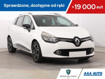 Renault Clio IV Grandtour  0.9 ENERGY Tce 90KM 2015 Renault Clio 0.9 TCe, Navi, Klima, Tempomat