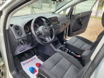 Volkswagen Golf Plus II 1.4 TSI 122KM 2009 Volkswagen Golf Plus 1.4 122KM I Właściciel 100%, zdjęcie 13
