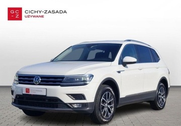 Volkswagen Tiguan Allspace SUV 2.0 TSI 190KM 2019