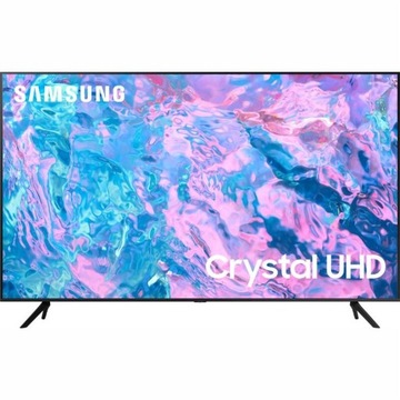 Смарт-телевизор Samsung UE50CU7172 со светодиодной подсветкой 4K Ultra HD и диагональю 50 дюймов