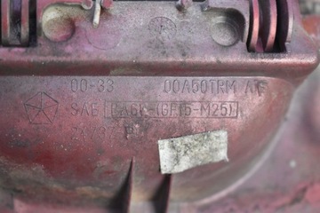 KLIKA PRAVÁ ZADNÍ DODGE STRATUS 2 II 04R