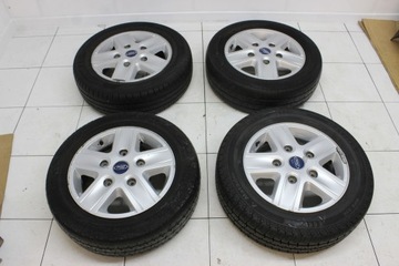 FORD TRANSIT FELGI ALUMINIOWE 16'' 5X160 5,5J ET56