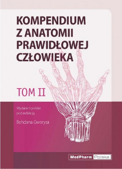 Kompendium z Anatomii Prawidłowej Człowieka Tom 2