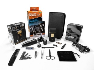 Комплект триммера WAHL Travel 05604-616