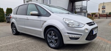 Ford S-Max I Van 2.0 i 16V 145KM 2010 Ford S Max 2.0B 145KM, LIFT. Super Stan !!!, zdjęcie 1