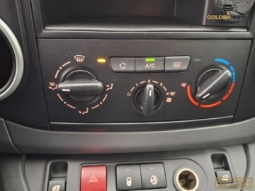 Peugeot Partner II Tepee Facelifting 2015 1.6 BlueHDi 100KM 2016 Peugeot Partner 1,6 hdi 100KM tepee salon PL klima elektryka zarejestrowany, zdjęcie 13