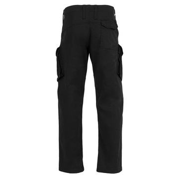 Spodnie bojówki wojskowe taktyczne Highlander Delta Trousers 40