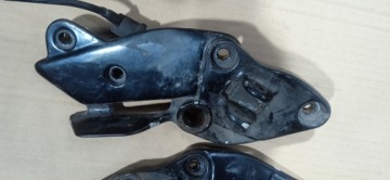 КОМПЛЕКТ ВОДИТЕЛЯ YAMAHA XJ 900 ПЕРЕДНЯЯ ПЕРЕДНЯЯ ЛЕВАЯ ПРАВАЯ