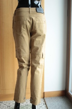 Бежевые брюки By Malene Birger 29