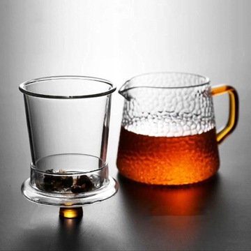 Чайник стеклянный 0,45 л.