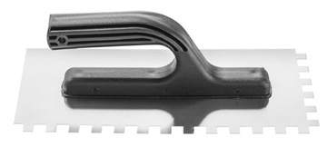Rajberka stal nierdzewna Hardy 27 x 13 cm ząb 6mm