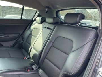 Kia Sportage IV SUV Facelifting 1.6 CRDI 136KM 2018 Kia Sportage Automat Skóra Podgrzewanie Kamera, zdjęcie 11