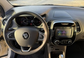 Renault Captur I 2018 Renault Captur 1,2 118KM Klimatronik Navi Kamera Serwis 1.2 Benzyna 118KM, zdjęcie 14